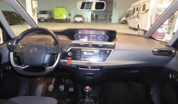 
									Citroen C4 Spacetourer 7 plazas BlueHDi 130CV lleno								