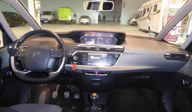 
								Citroen C4 Spacetourer 7 plazas BlueHDi 130CV lleno									