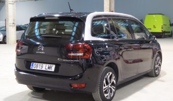 
									Citroen C4 Spacetourer 7 plazas BlueHDi 130CV lleno								