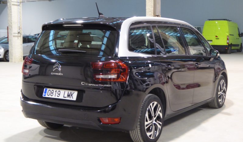 
								Citroen C4 Spacetourer 7 plazas BlueHDi 130CV lleno									