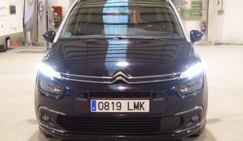 
								Citroen C4 Spacetourer 7 plazas BlueHDi 130CV lleno									