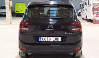 
									Citroen C4 Spacetourer 7 plazas BlueHDi 130CV lleno								