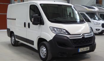 
									CITROEN JUMPER BlueHDi 130CV Furgon 30L1H1 lleno								