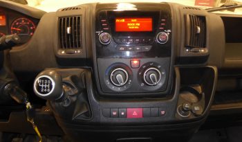 
									CITROEN JUMPER BlueHDi 130CV Furgon 30L1H1 lleno								