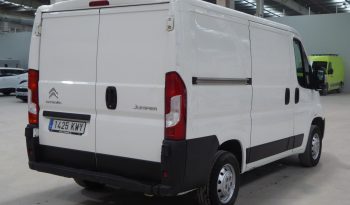 
									CITROEN JUMPER BlueHDi 130CV Furgon 30L1H1 lleno								