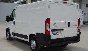 
									CITROEN JUMPER BlueHDi 130CV Furgon 30L1H1 lleno								