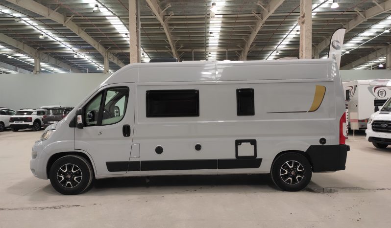 
								Camper C.I. Kyros 5 usada 2024 lleno									