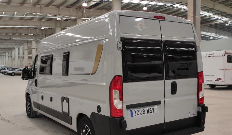 
								Camper C.I. Kyros 5 usada 2024 lleno									