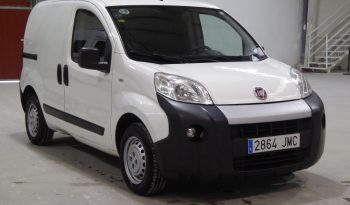 
									FIAT Fiorino Cargo Base 1.3 Mjet 75 CV lleno								