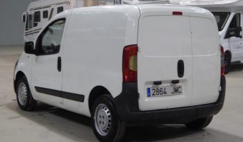 
									FIAT Fiorino Cargo Base 1.3 Mjet 75 CV lleno								