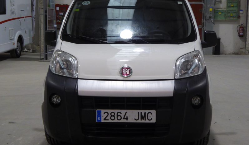 
								FIAT Fiorino Cargo Base 1.3 Mjet 75 CV lleno									