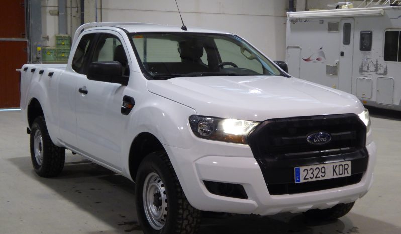 Ford Ranger 2.2 TDCi 160cv 4×4 Doble Cab. XL Ss