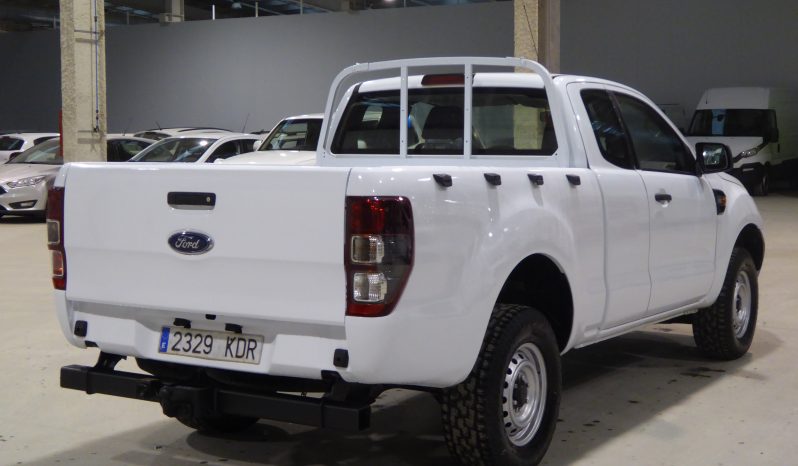 Ford Ranger 2.2 TDCi 160cv 4×4 Doble Cab. XL Ss