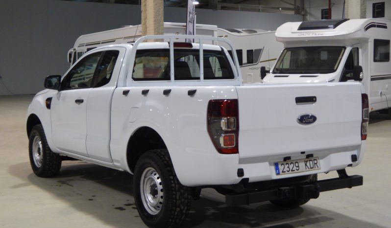 Ford Ranger 2.2 TDCi 160cv 4×4 Doble Cab. XL Ss