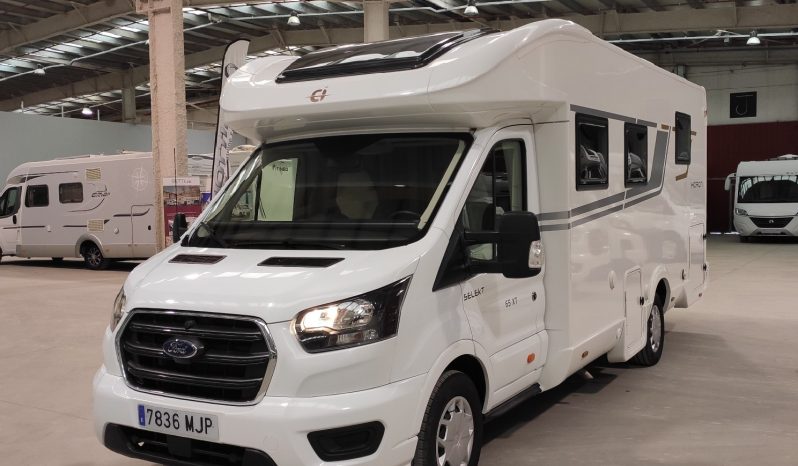 C.I. HORON 65xt, 5 pl. cama isla 2023