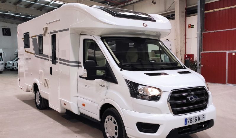C.I. HORON 65xt, 5 pl. cama isla 2023