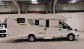 C.I. HORON 65xt, 5 pl. cama isla 2023 lleno