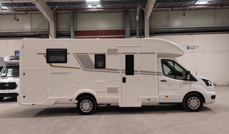 C.I. HORON 65xt, 5 pl. cama isla 2023