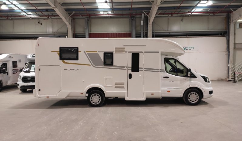 C.I. HORON 65xt, 5 pl. cama isla 2023