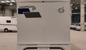 
									C.I. HORON 81xt fit compact. 2025 lleno								