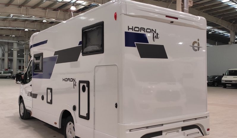 
								C.I. HORON 81xt fit compact. 2025 lleno									