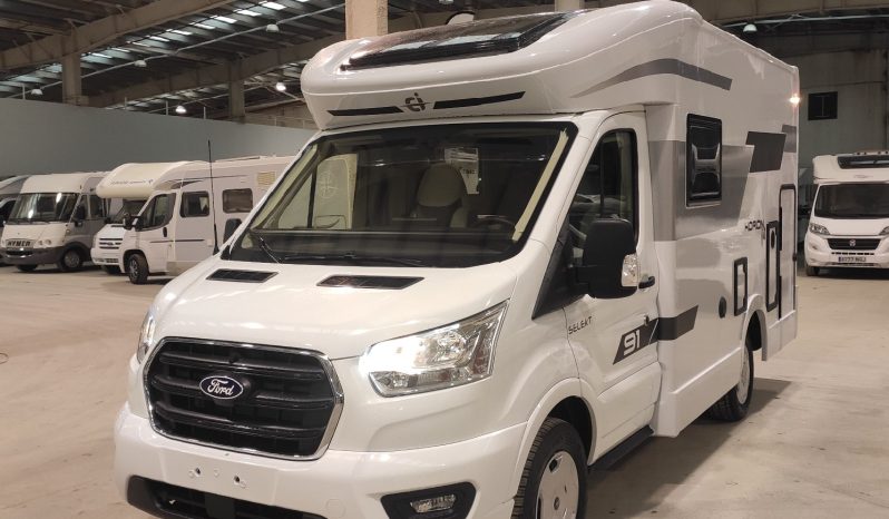 C.I. HORON 91xt fit 5,99 m. nueva+AA