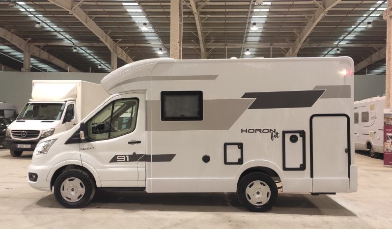 
								C.I. HORON 91xt fit 5,99 m. nueva+AA lleno									