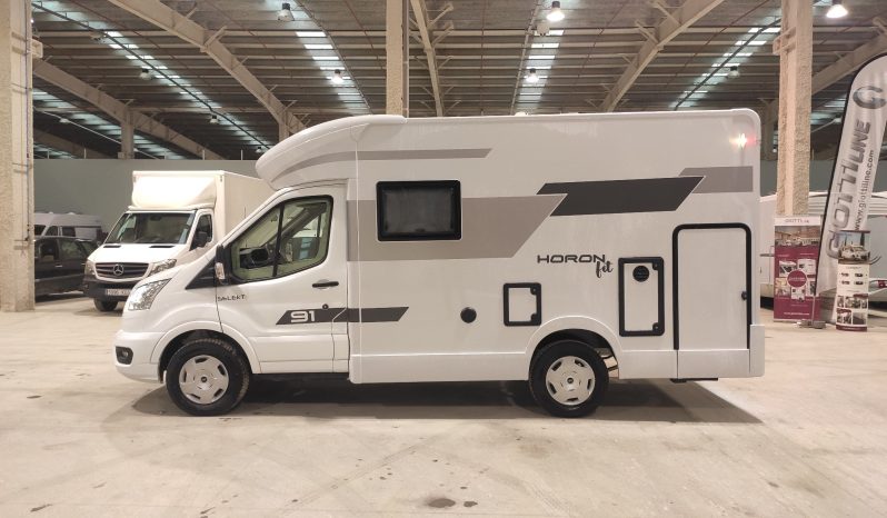 
								C.I. HORON 91xt fit 5,99 m. nueva+AA lleno									