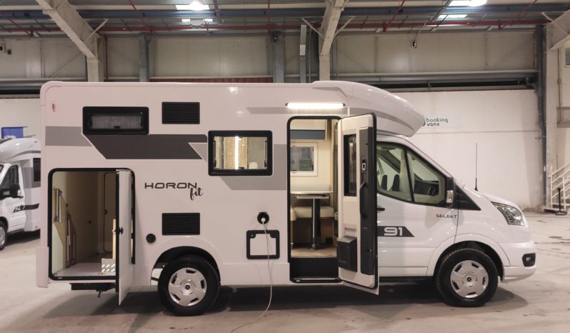 
								C.I. HORON 91xt fit 5,99 m. nueva+AA lleno									