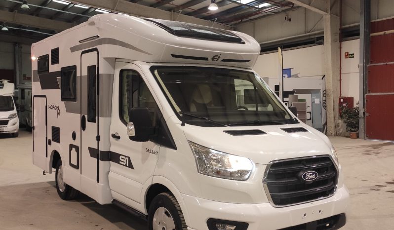 C.I. HORON 91xt fit 5,99 m. nueva+AA