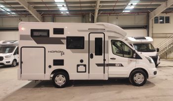 
									C.I. HORON 91xt fit 5,99 m. nueva+AA lleno								