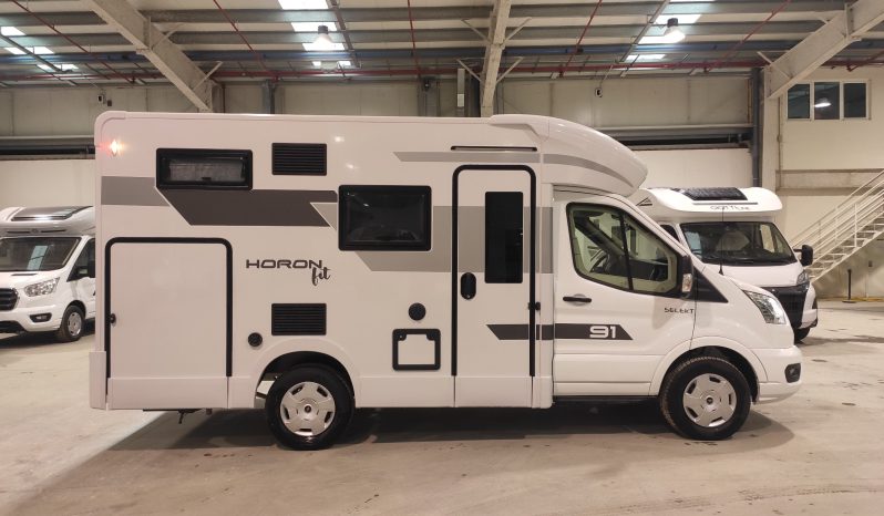 
								C.I. HORON 91xt fit 5,99 m. nueva+AA lleno									