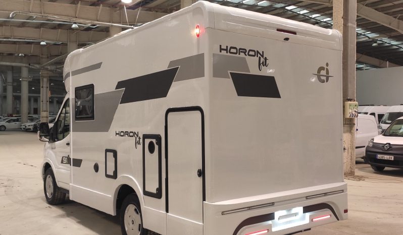 
								C.I. HORON 91xt fit 5,99 m. nueva+AA lleno									