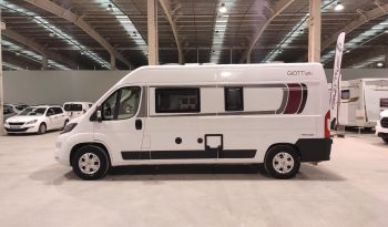 
									Camper Giottiline GIOTTIVAN 60B 2023 lleno								