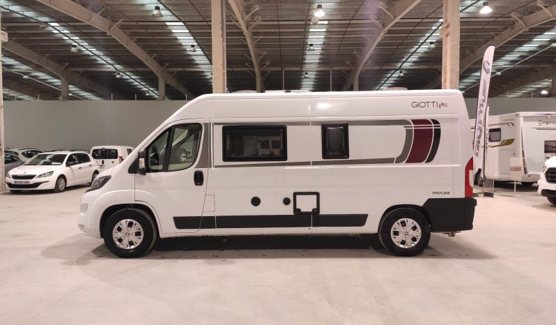 
								Camper Giottiline GIOTTIVAN 60B 2023 lleno									