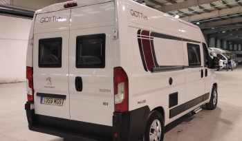 
									Camper Giottiline GIOTTIVAN 60B 2023 lleno								