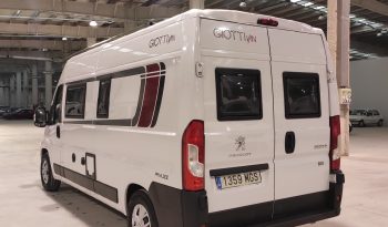 
									Camper Giottiline GIOTTIVAN 60B 2023 lleno								