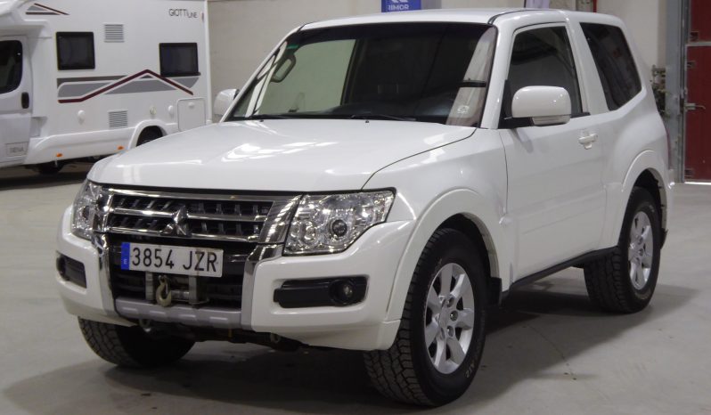 Mitsubishi Montero 3.2 DID Spirit Auto