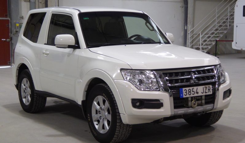 Mitsubishi Montero 3.2 DID Spirit Auto