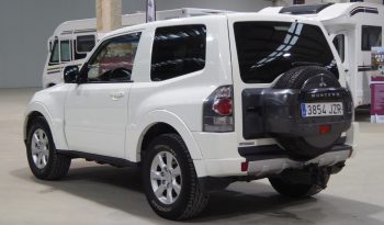 
									Mitsubishi Montero 3.2 DID Spirit Auto lleno								