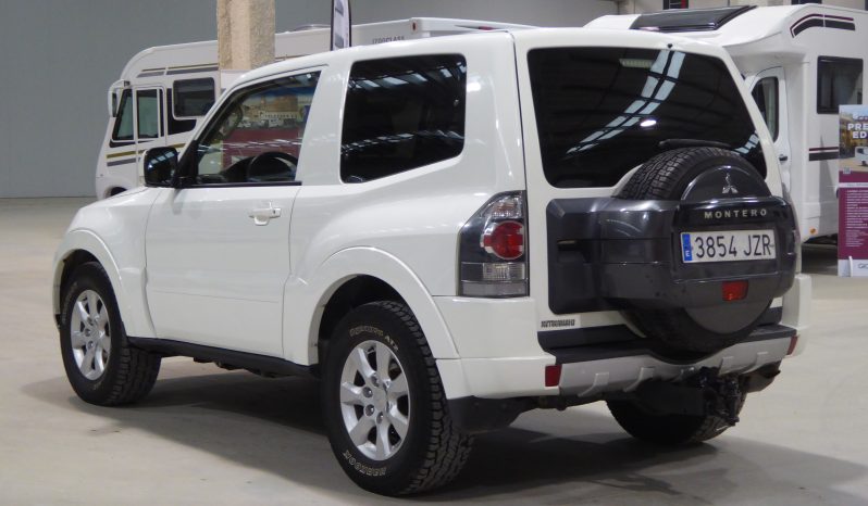 
								Mitsubishi Montero 3.2 DID Spirit Auto lleno									