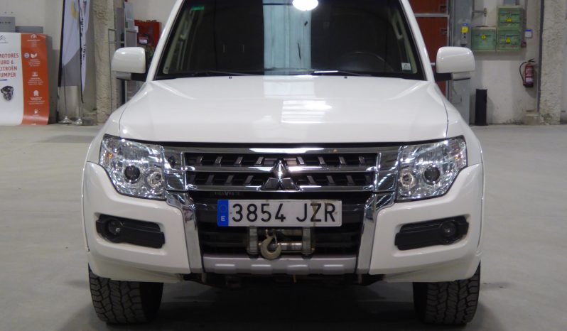 Mitsubishi Montero 3.2 DID Spirit Auto