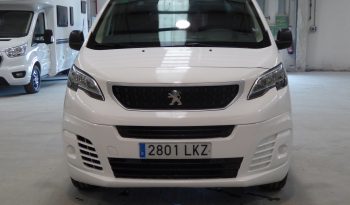 
									Peugeot Expert Combi BlueHDi 120 CV Standard 9 plazas lleno								