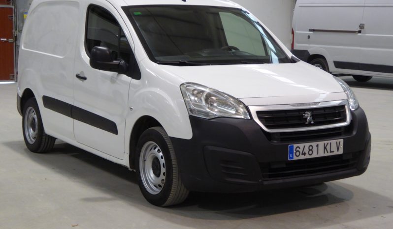 PEUGEOT Partner Furgon Confort L1 1.6 HDi 100 CV