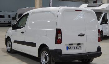 
									PEUGEOT Partner Furgon Confort L1 1.6 HDi 100 CV lleno								