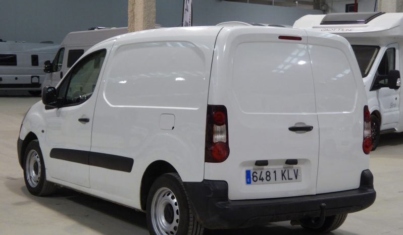 PEUGEOT Partner Furgon Confort L1 1.6 HDi 100 CV