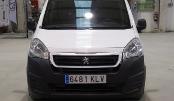 
									PEUGEOT Partner Furgon Confort L1 1.6 HDi 100 CV lleno								