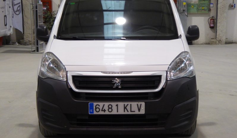 PEUGEOT Partner Furgon Confort L1 1.6 HDi 100 CV