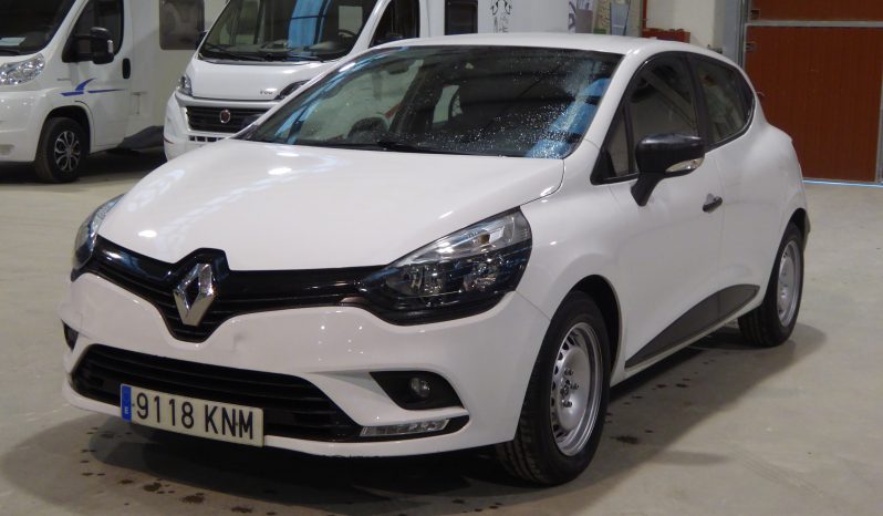 RENAULT Clio 4 Societe dCi 55kW 75CV Euro 6