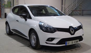 
									RENAULT Clio 4 Societe dCi 55kW 75CV Euro 6 lleno								